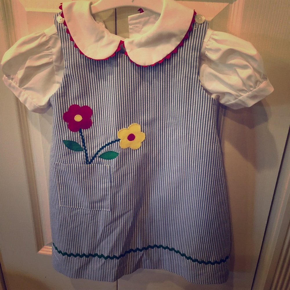 Girls 3T IMP dress